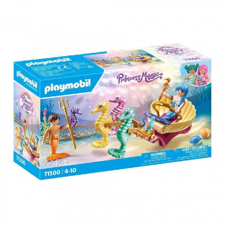Playmobil Princess Magic Mermaid...