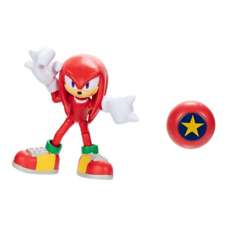 Sonic The Hedgehog Action Figure 10cm...