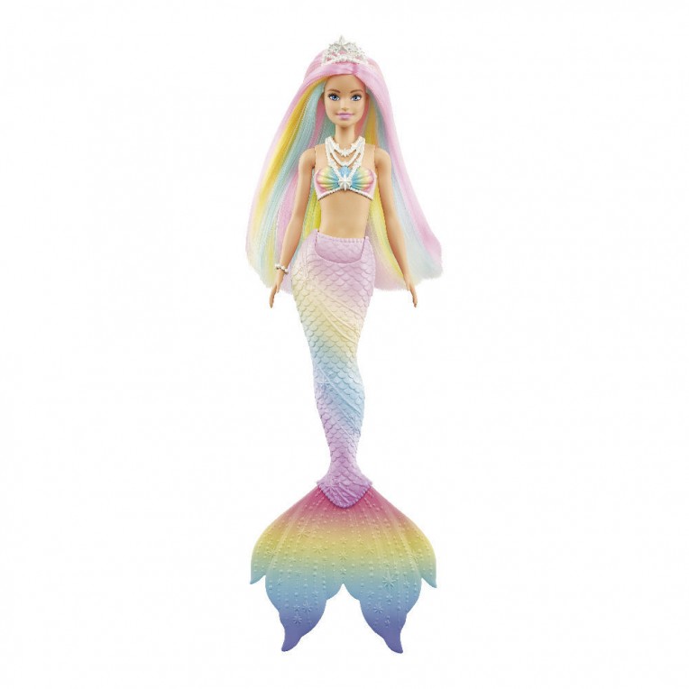 Barbie Dreamtopia Rainbow Magic...