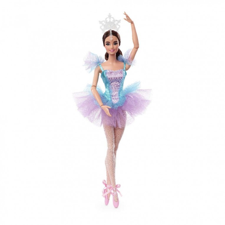 Barbie Signature Doll Ballet Wishes...