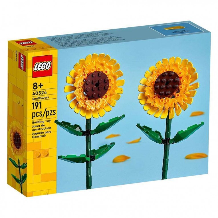 LEGO The Botanical Collection...