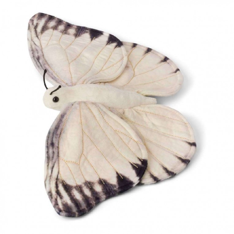 Plush WWF Collection Butterfly White...