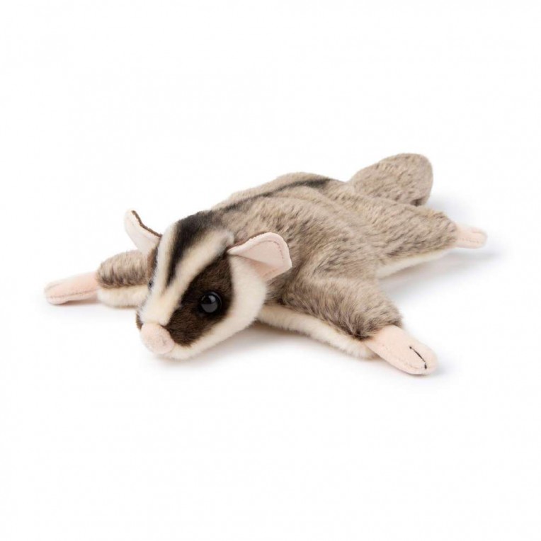 Plush WWF Collection Flying Squirrel...