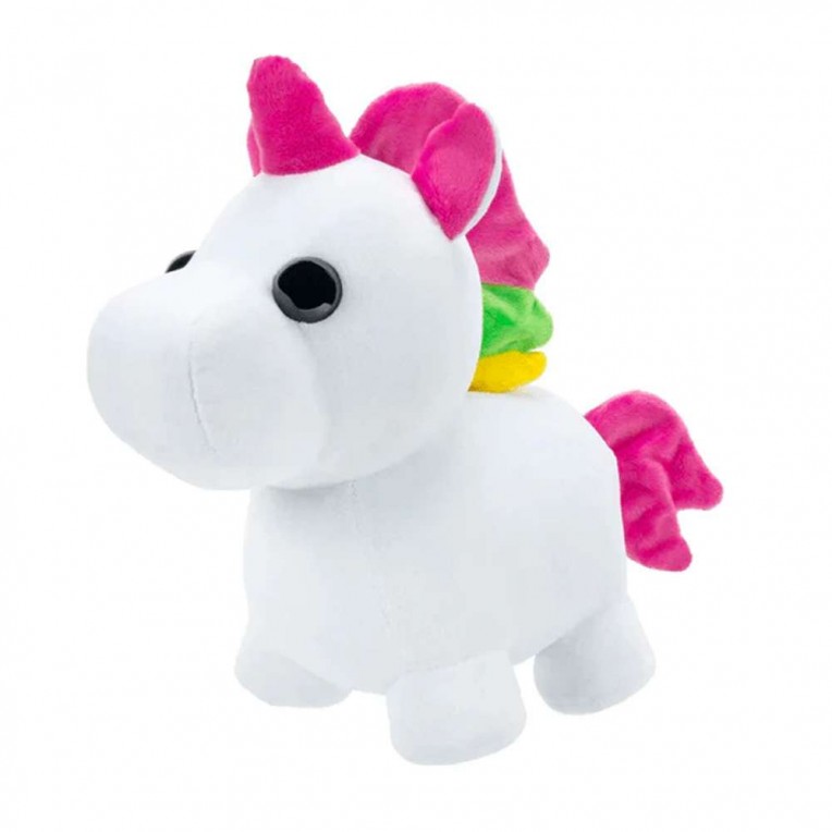 Adopt Me! Unicorn Interactive Plush...