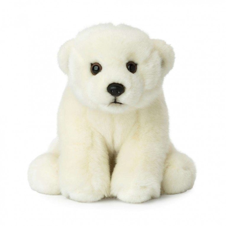 Plush WWF Collection Polar Bear...