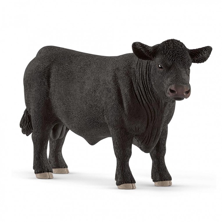 Schleich Black Angus Bull (SC13879)