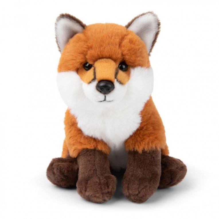 Plush WWF Collection Red Fox ECO...
