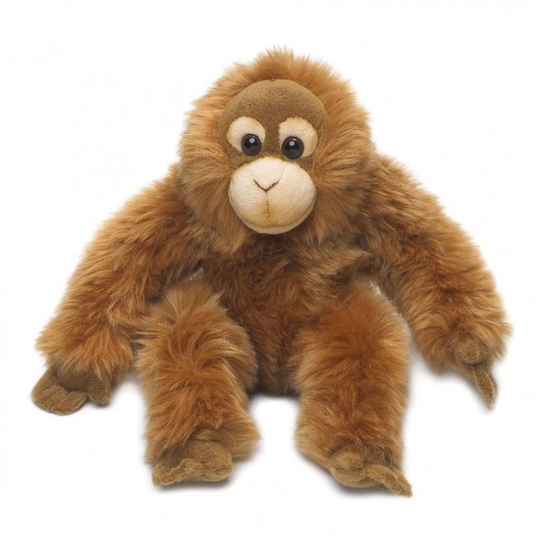 Plush WWF Collection Orangutan 23cm...