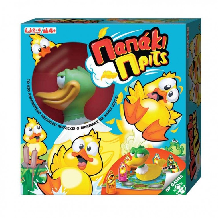 Board Game Whoopee Duck (WHP00000)
