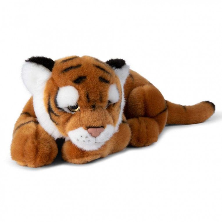 Plush WWF Collection Tigers Quilted...