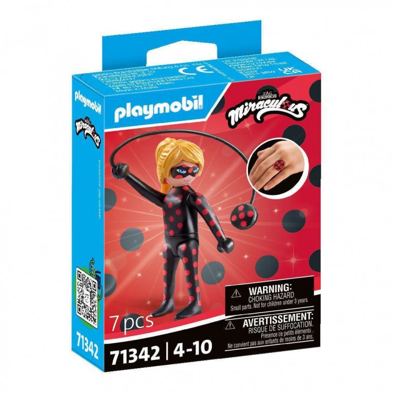 Playmobil Miraculous Antibug (71342)