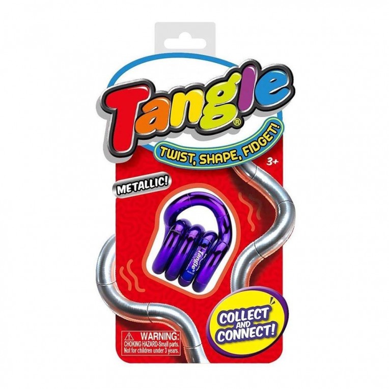 Tangle Jr. Metallic Series - 6 Σχέδια...