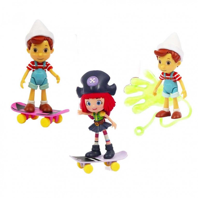 Pinocchio And Friends Figure 10cm...