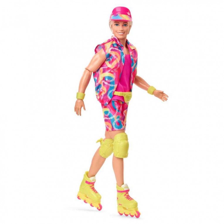 Barbie The Movie Ken Skating Outfit...