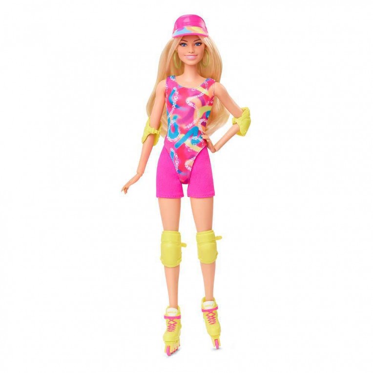 Barbie The Movie Skating Outfit Doll...