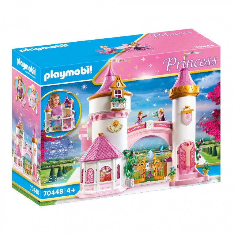 Playmobil Princess Πριγκιπικό Κάστρο...