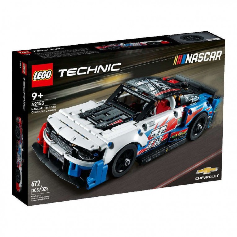LEGO Technic NASCAR Next Gen...