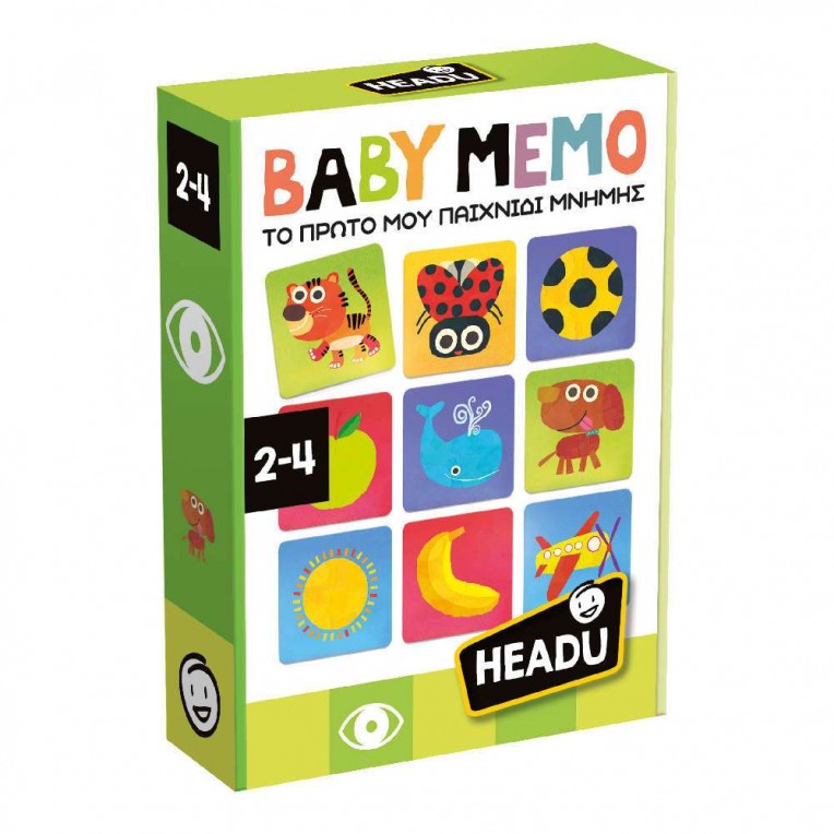 Headu Baby Memo (55690)