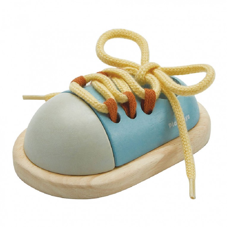 Plan Toys Tie Up Shoe Orchard (5409)