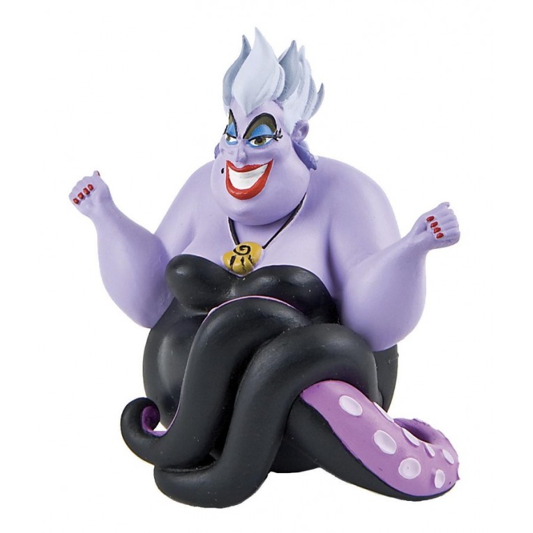 Bullyland Μινιατούρα Ursula (Ariel)