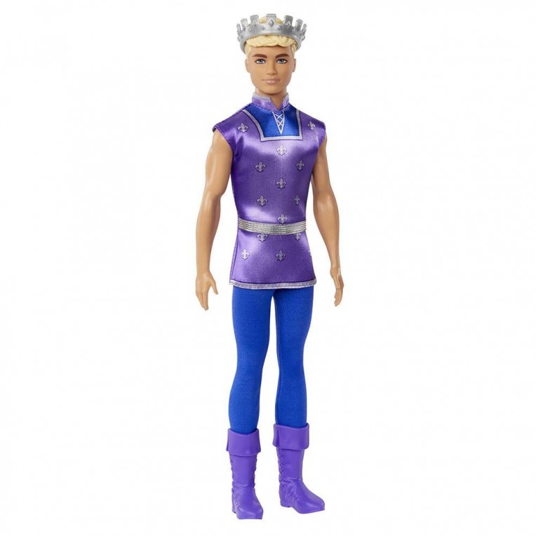 Barbie Dreamtopia Ken Prince Doll...