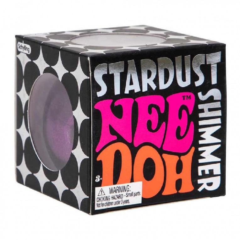 NeeDoh Ball Stardust Shimmer - 3...