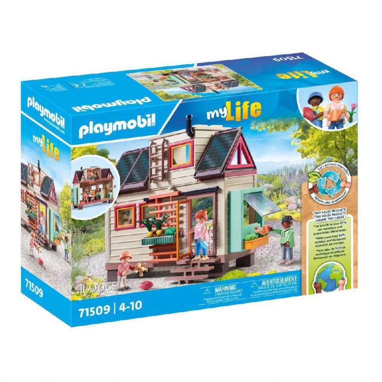 Playmobil My Life Εξοχικό Σπίτι (71509)