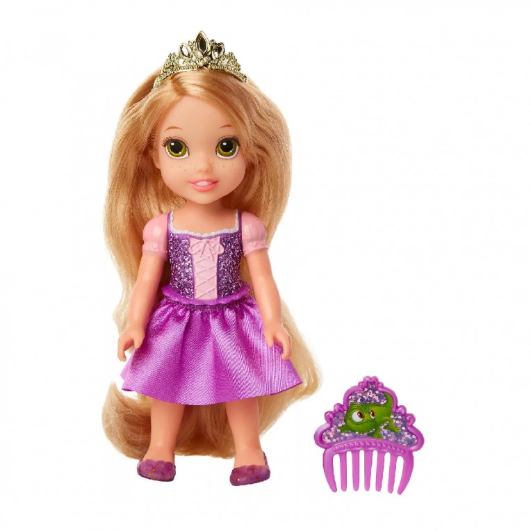 Disney Princess Petite Rapunzel 15cm...