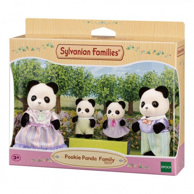 Sylvanian Families Pookie Panda...