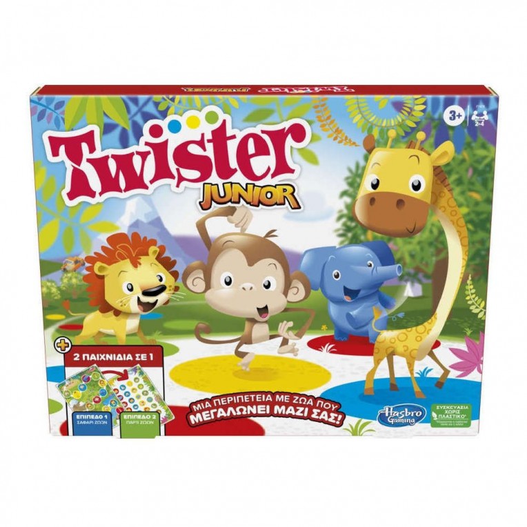 Board Game Twister Junior (F7478)