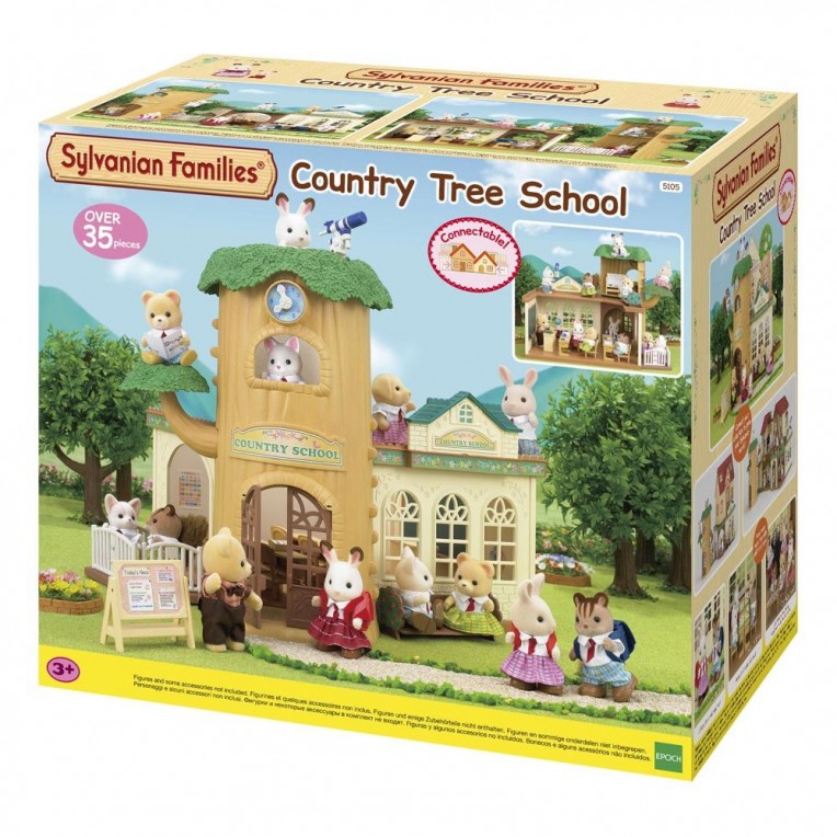Sylvanian Families Country Tree...