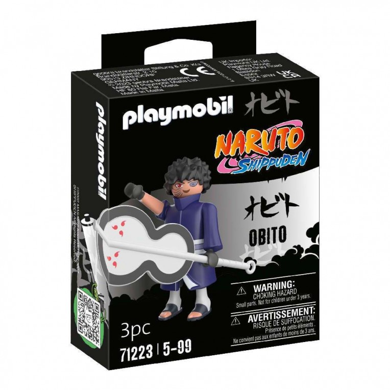 Playmobil Naruto Shippuden Obito (71223)