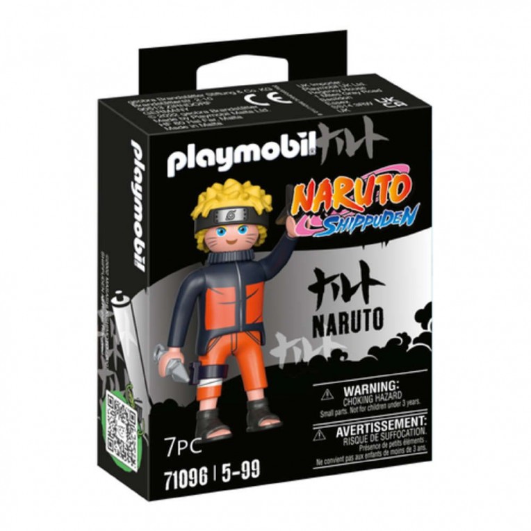 Playmobil Naruto Shippuden Naruto...