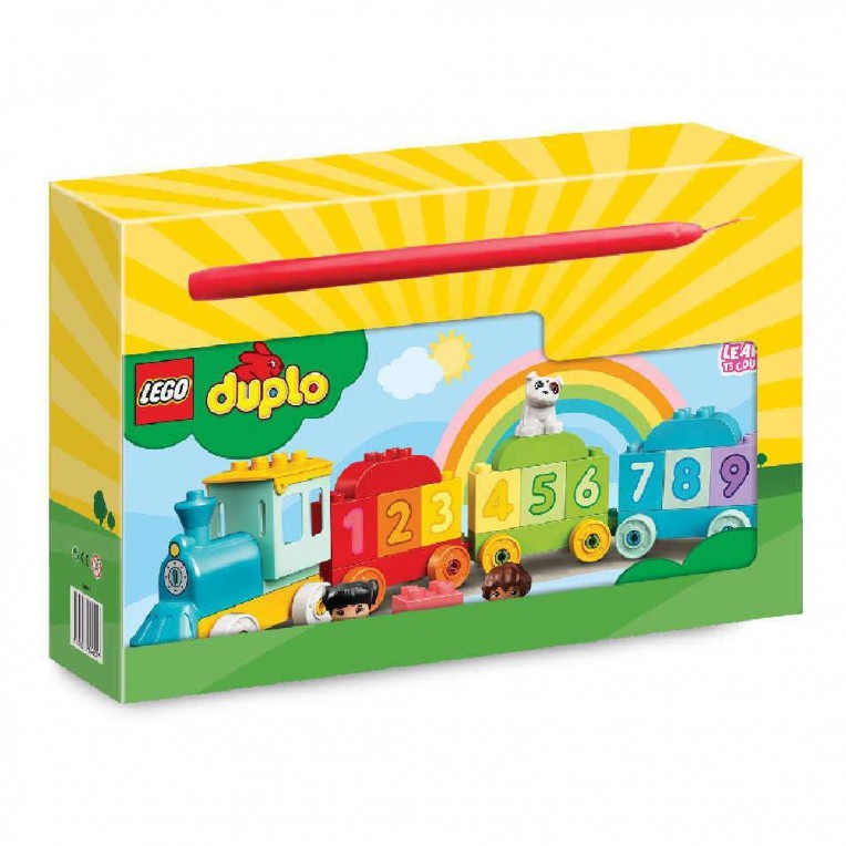 Easter Candle LEGO Duplo My First...