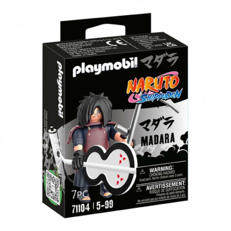 Playmobil Naruto Shippuden Madara...