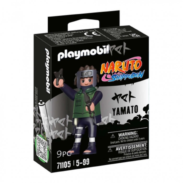 Playmobil Naruto Shippuden Yamato...
