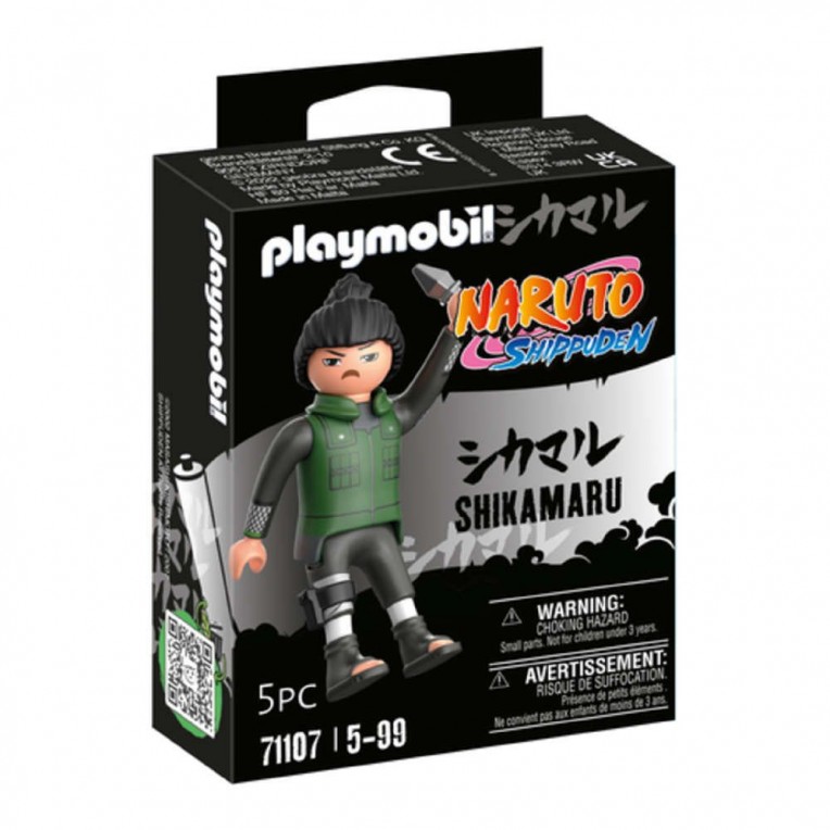 Playmobil Naruto Shippuden Shikamaru...