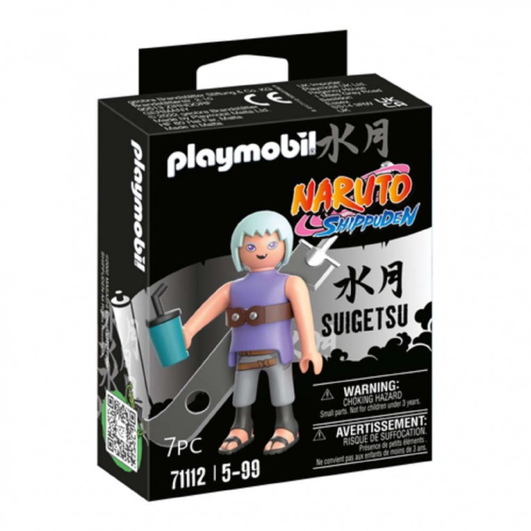 Playmobil Naruto Shippuden Suigetsu...