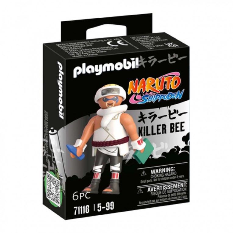 Playmobil Naruto Shippuden Killer B...
