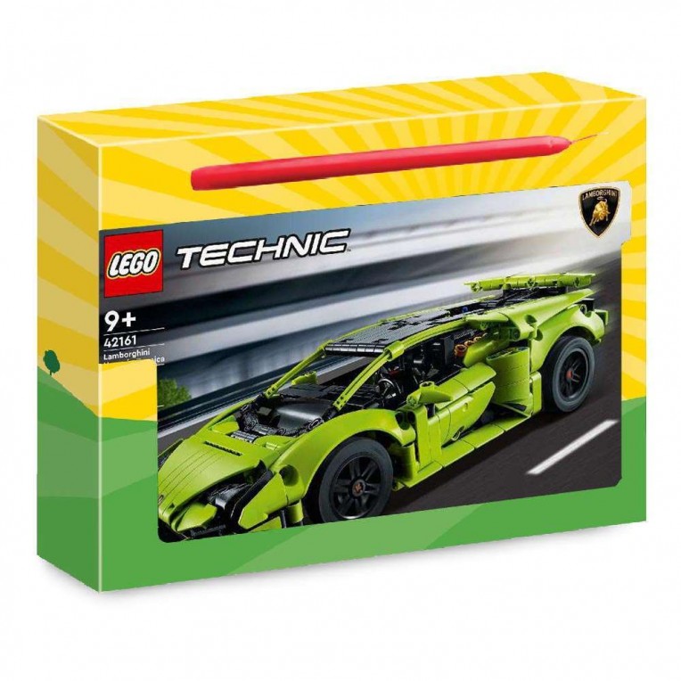 Παιχνιδολαμπάδα LEGO Technic...