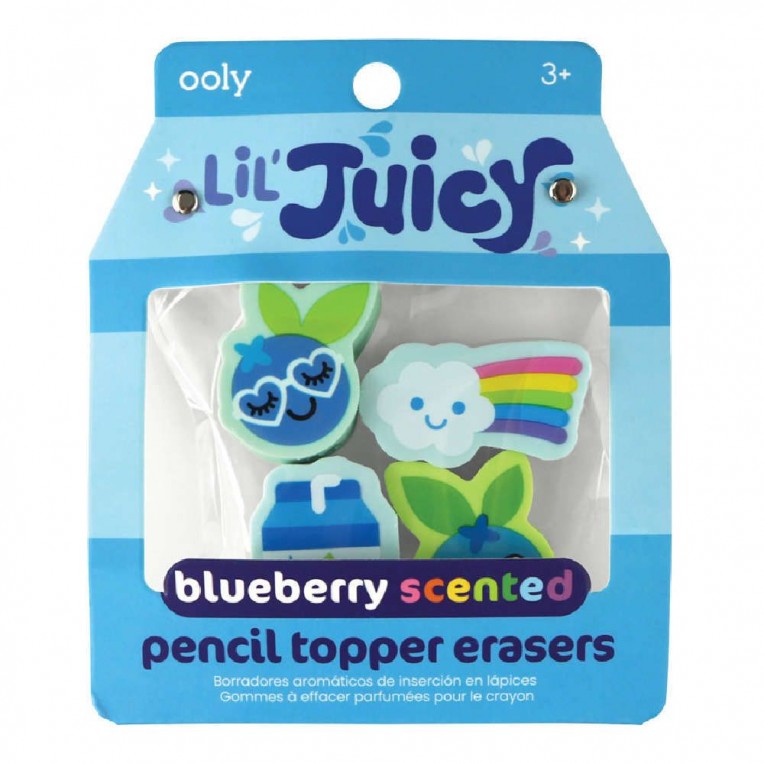 Ooly Lil’ Juicy Scented Topper...