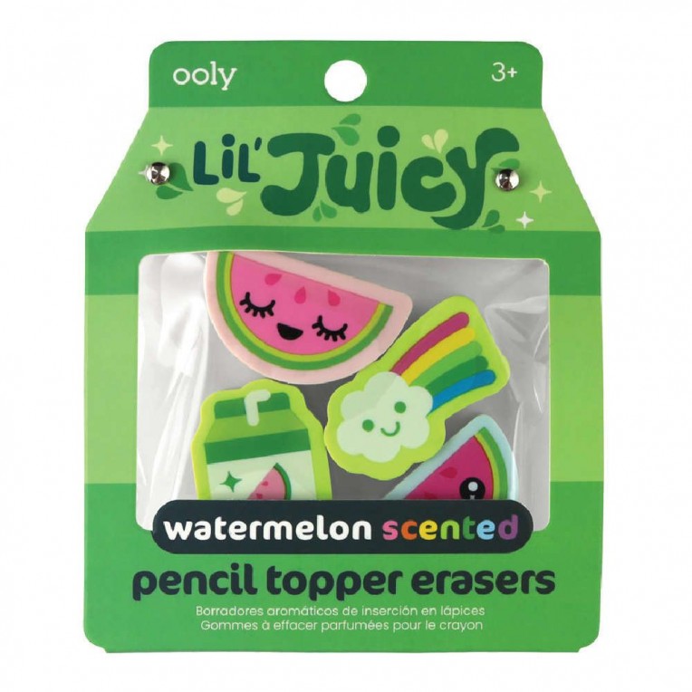 Ooly Lil’ Juicy Scented Topper...