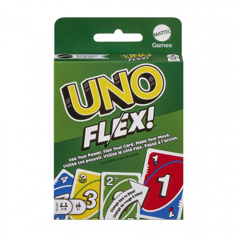 Board Game UNO Flex (HMY99)