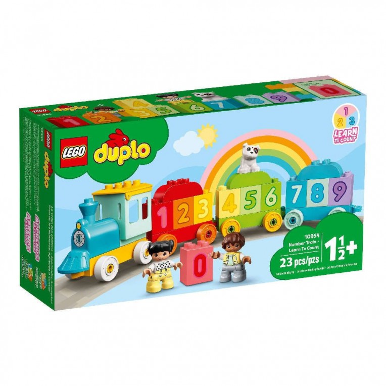 LEGO Duplo My First Number...