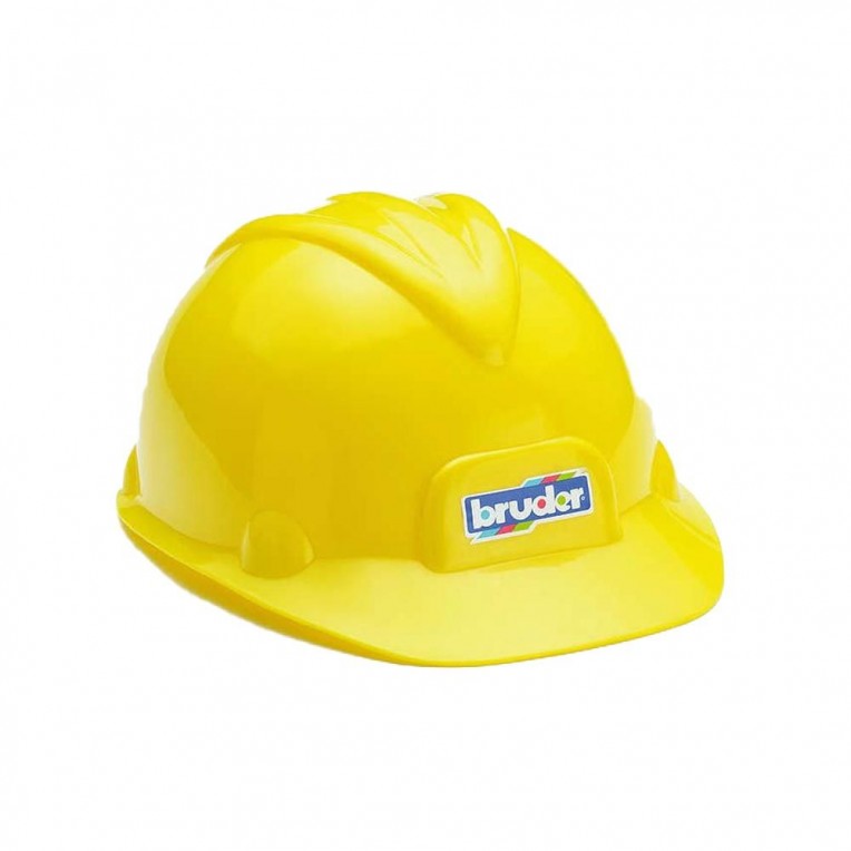 Bruder Construction Toy Helmet...