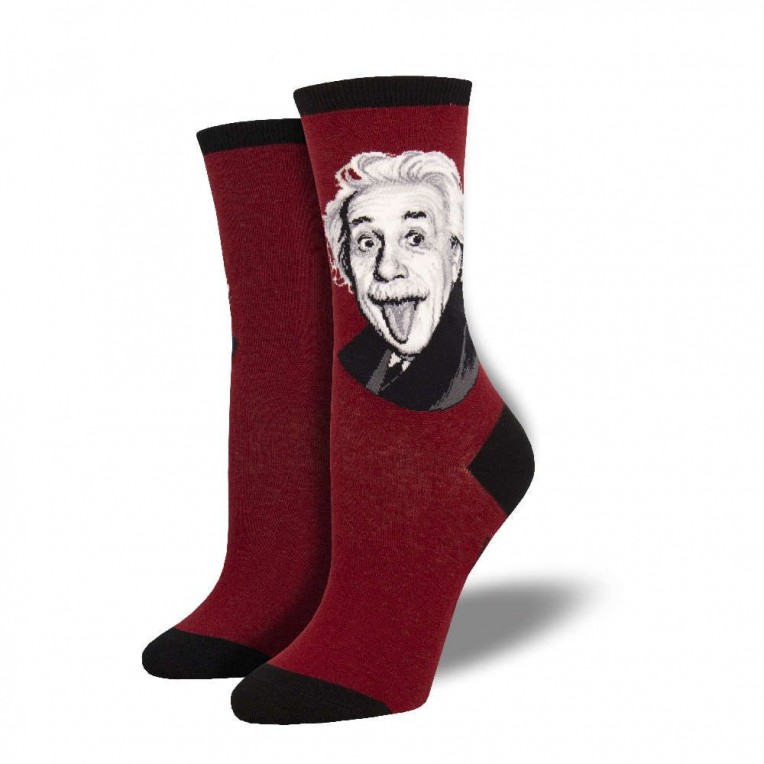 Socksmith Socks Pair Women's Einstein...