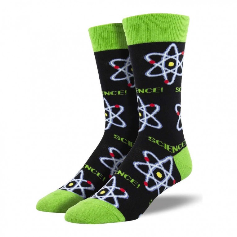 Socksmith Socks Pair Men's Lemme Atom...