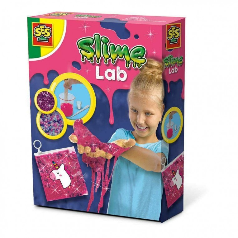 SES Creative Slime Lab Playset (15013)