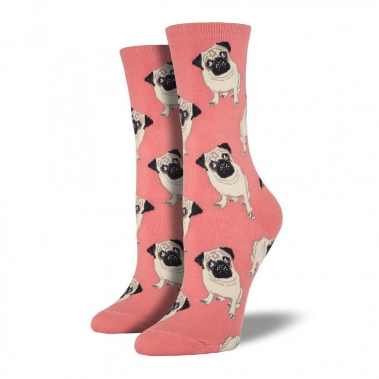 Socksmith Socks Pair Women's Pugs...