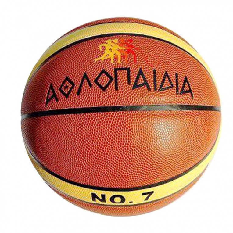 Basket Ball Athlopaidia No 7 Leather...